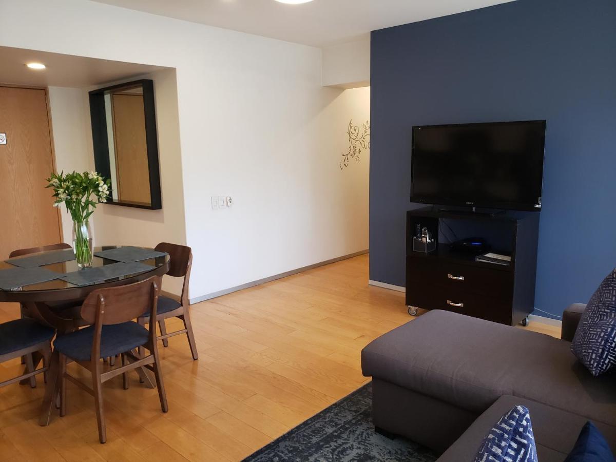 Luxury Apartment In Carso, Polanco مدينة مكسيكو المظهر الخارجي الصورة