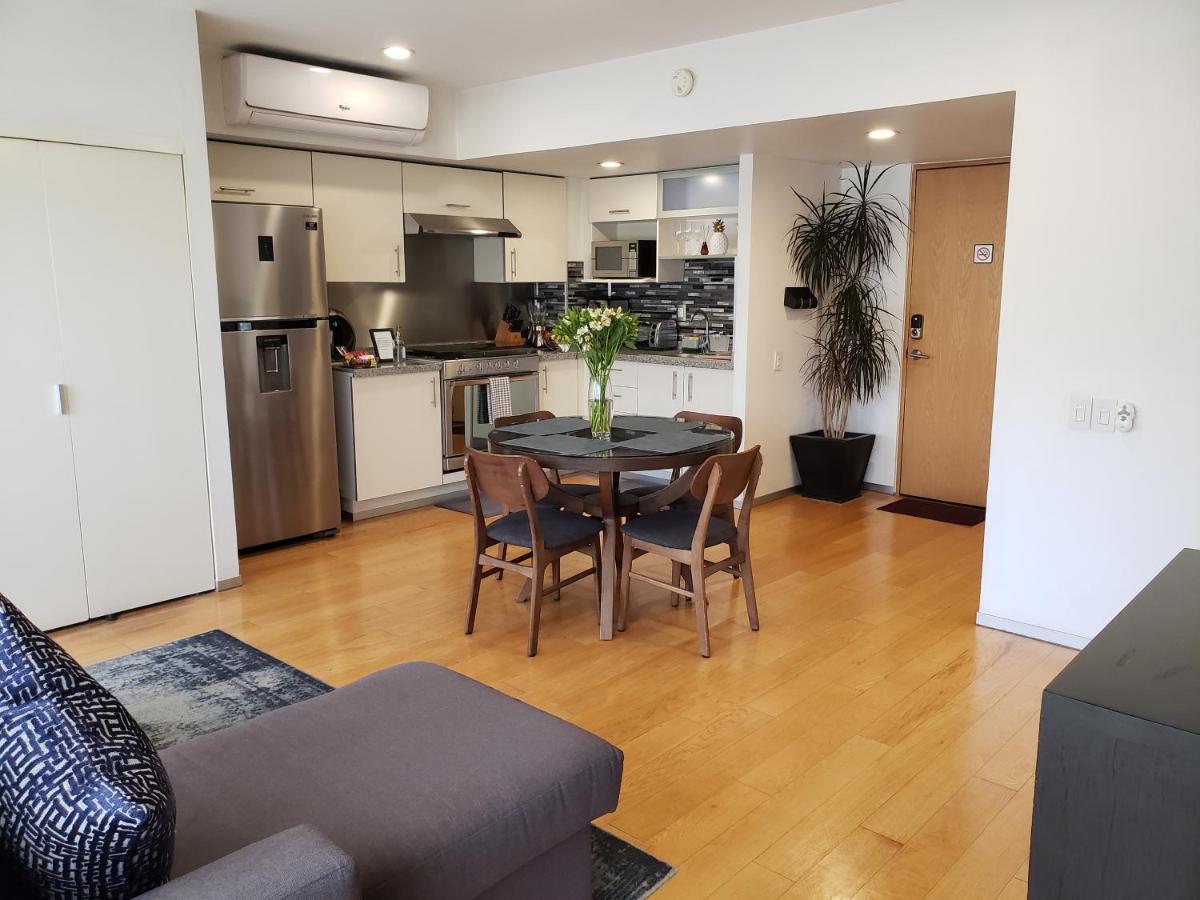 Luxury Apartment In Carso, Polanco مدينة مكسيكو المظهر الخارجي الصورة