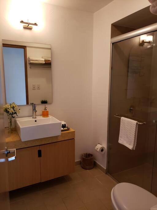 Luxury Apartment In Carso, Polanco مدينة مكسيكو المظهر الخارجي الصورة
