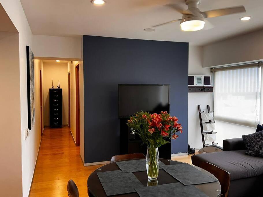 Luxury Apartment In Carso, Polanco مدينة مكسيكو المظهر الخارجي الصورة