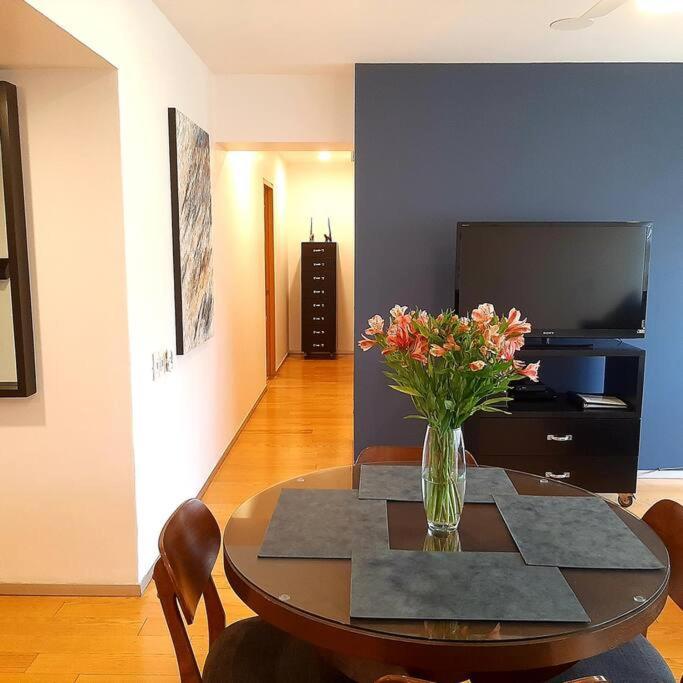 Luxury Apartment In Carso, Polanco مدينة مكسيكو المظهر الخارجي الصورة